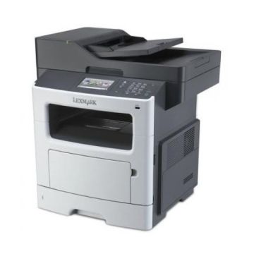 Lexmark XM1140 Multifunktionsdrucker Schwarz/Weiß Duplex USB LAN
