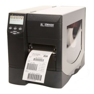 Zebra ZM400 ZM400-300E-0100T Etikettendrucker USB Parallel Seriell