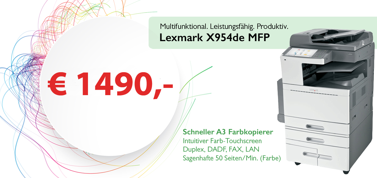 HP Color LaserJet CM6040F MFP